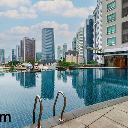 Dua Sentral Kl Sentral Lejlighed Kuala Lumpur Eksteriør billede