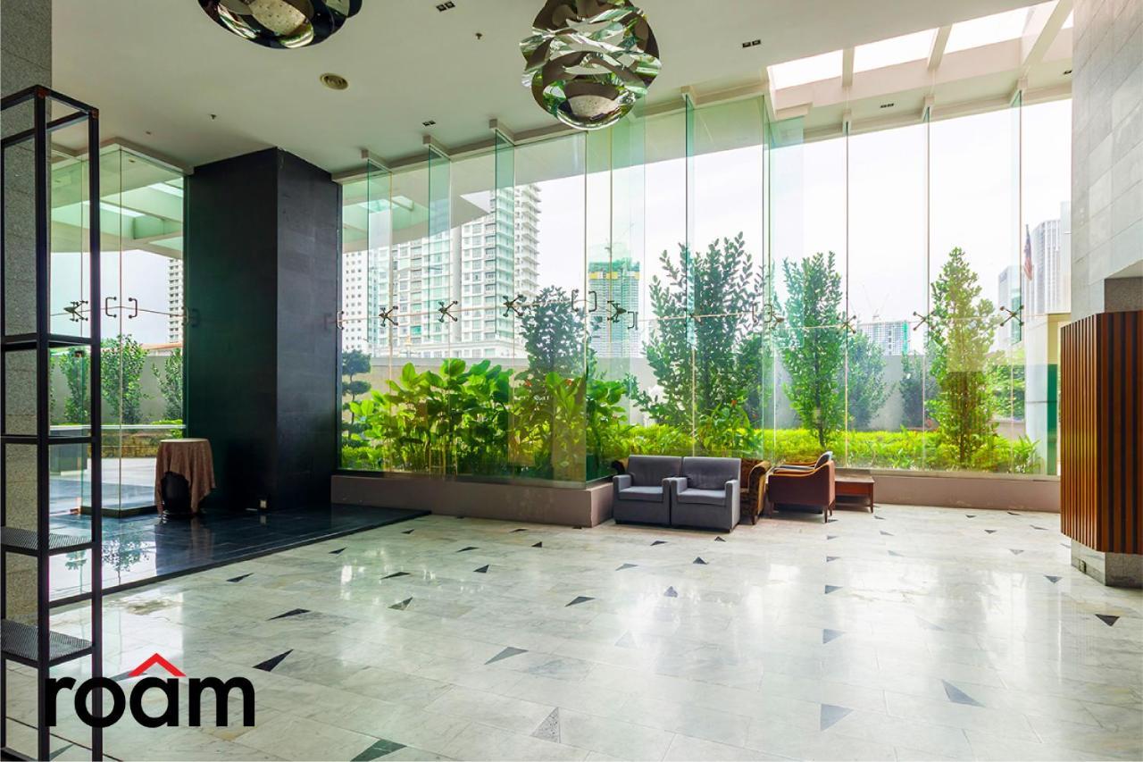 Dua Sentral Kl Sentral Lejlighed Kuala Lumpur Eksteriør billede